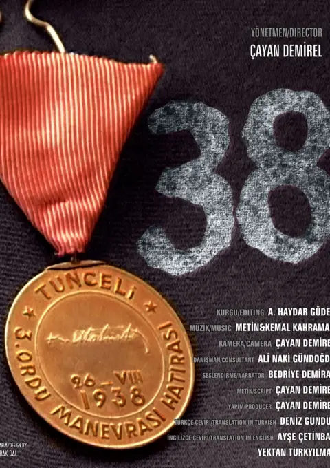 38 afişi