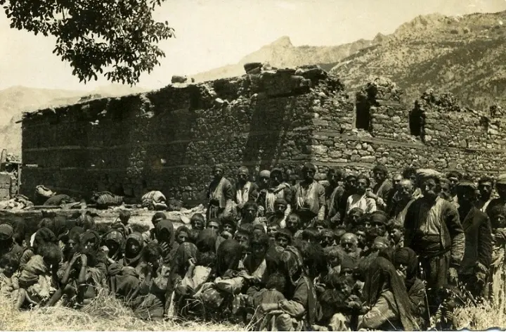38 filminden kare