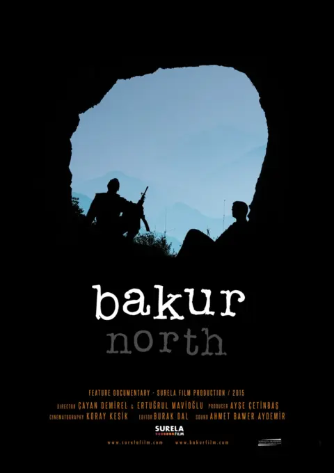 Bakur (Kuzey) afişi