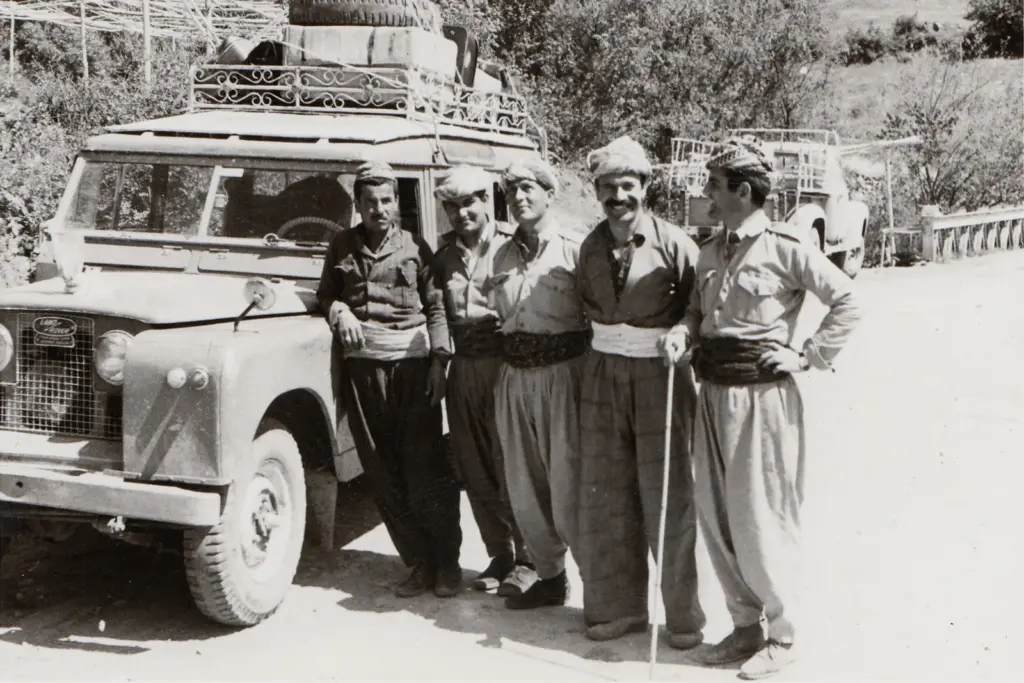 Dr. Şivan filminden kare