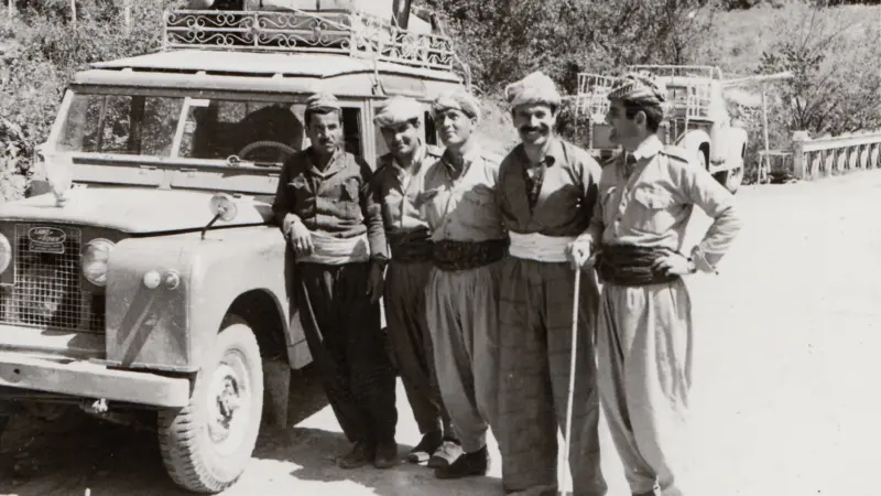 Dr. Şivan filminden kare