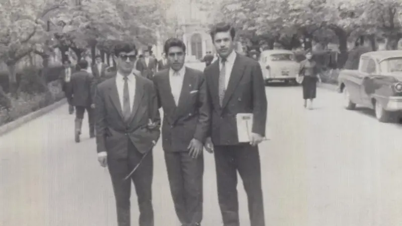 Dr. Şivan filminden kare