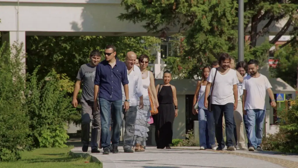 Kardeş Türküler ile 30 Yıl filminden kare