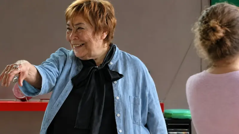 Yıldız Alpar: Bedii Raks’tan Bugüne filminden kare
